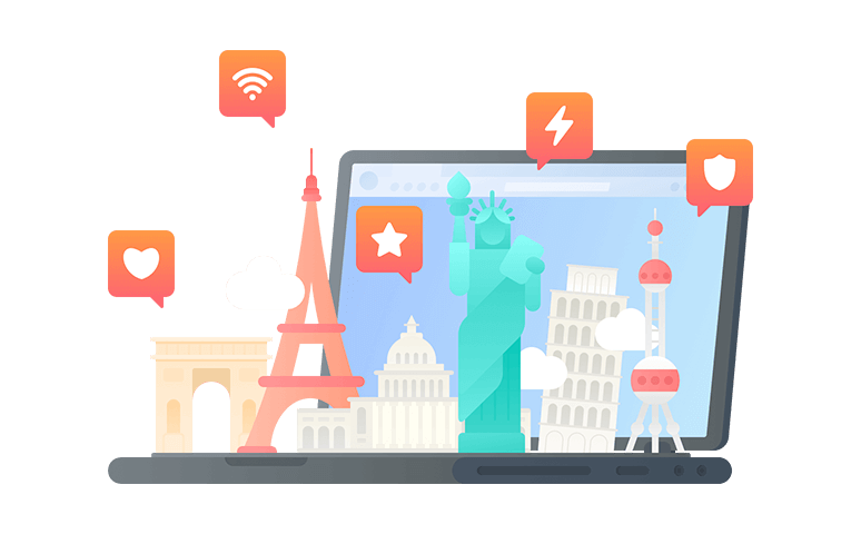 在洪都拉斯连接到中国的加速器 - 华人VPN